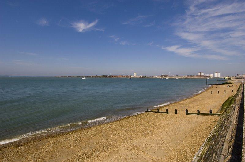 Premier Inn Southsea Portsmouth Exterior photo