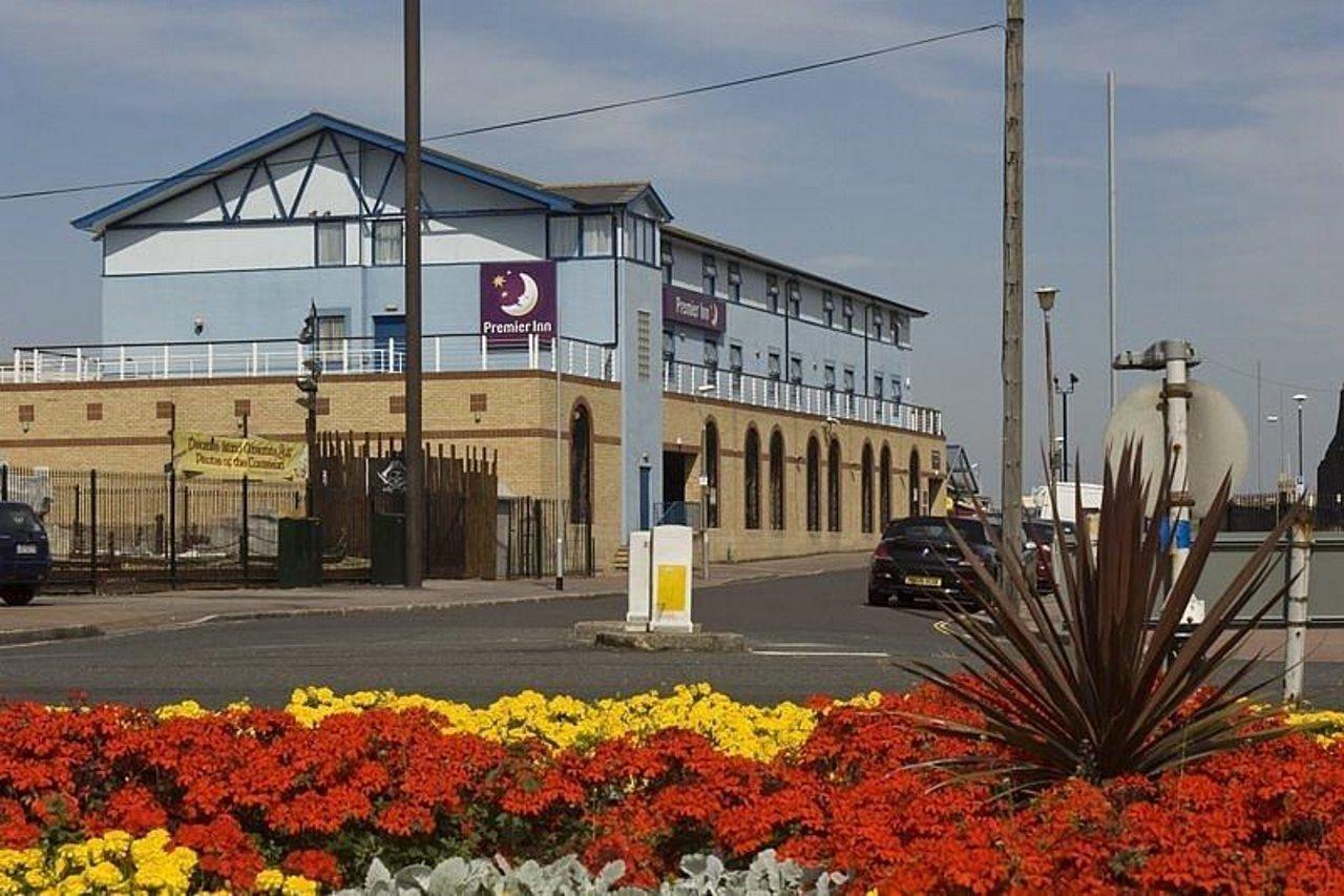 Premier Inn Southsea Portsmouth Exterior photo