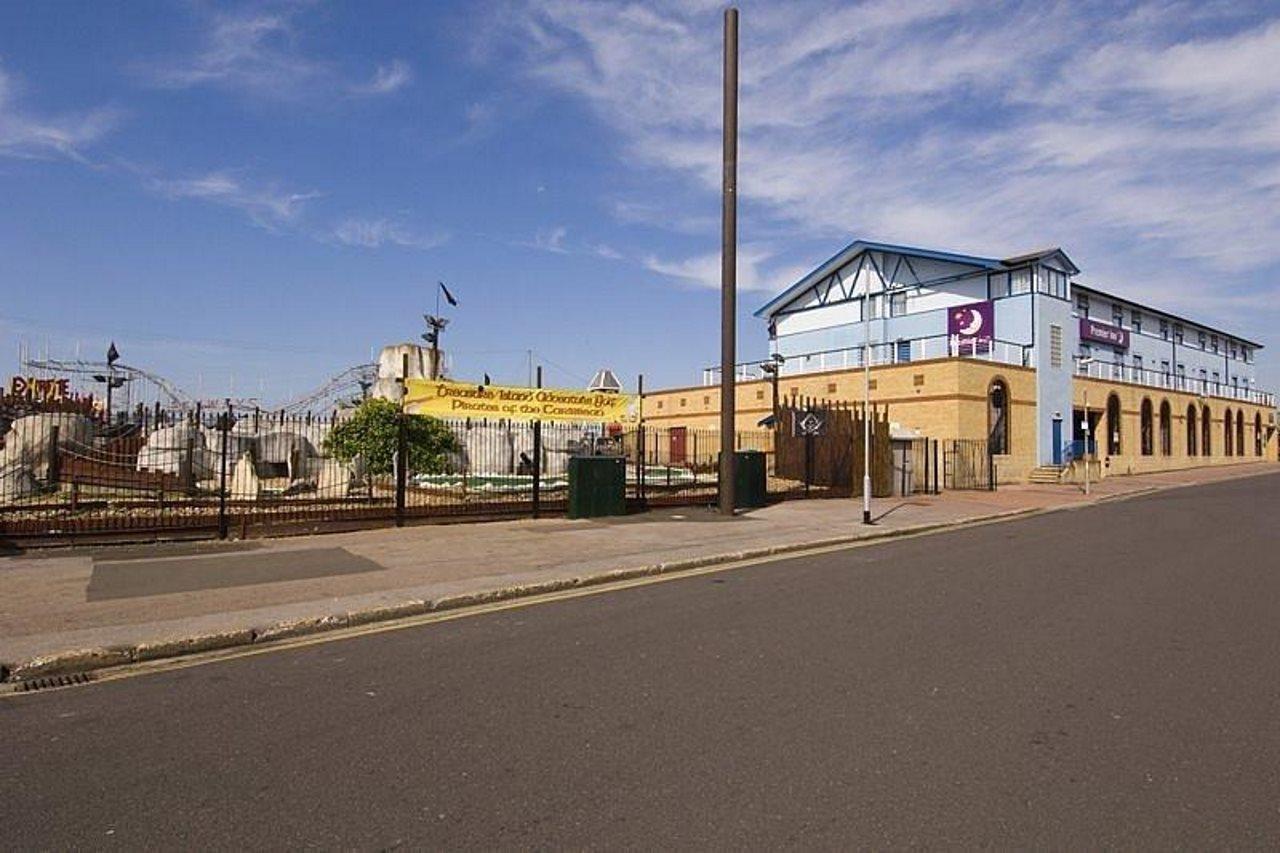 Premier Inn Southsea Portsmouth Exterior photo