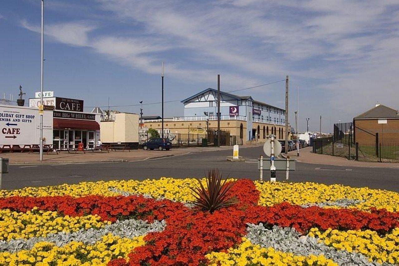 Premier Inn Southsea Portsmouth Exterior photo