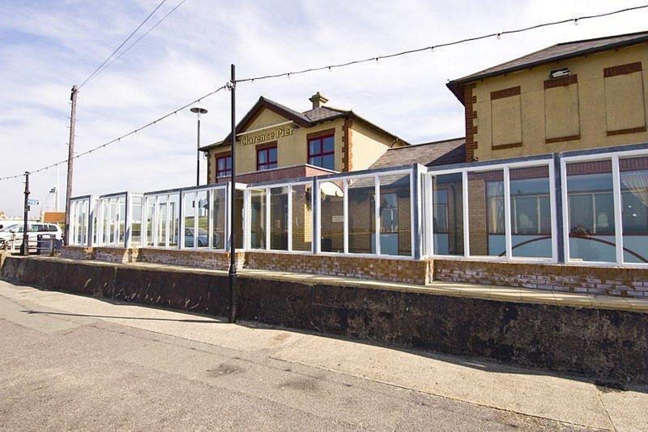 Premier Inn Southsea Portsmouth Exterior photo