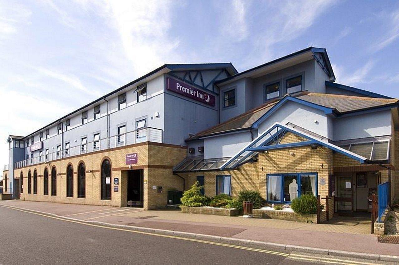 Premier Inn Southsea Portsmouth Exterior photo