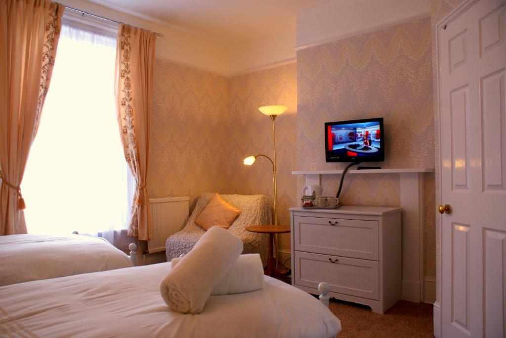 Premier Inn Southsea Portsmouth Room photo