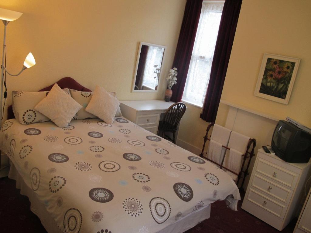 Premier Inn Southsea Portsmouth Room photo